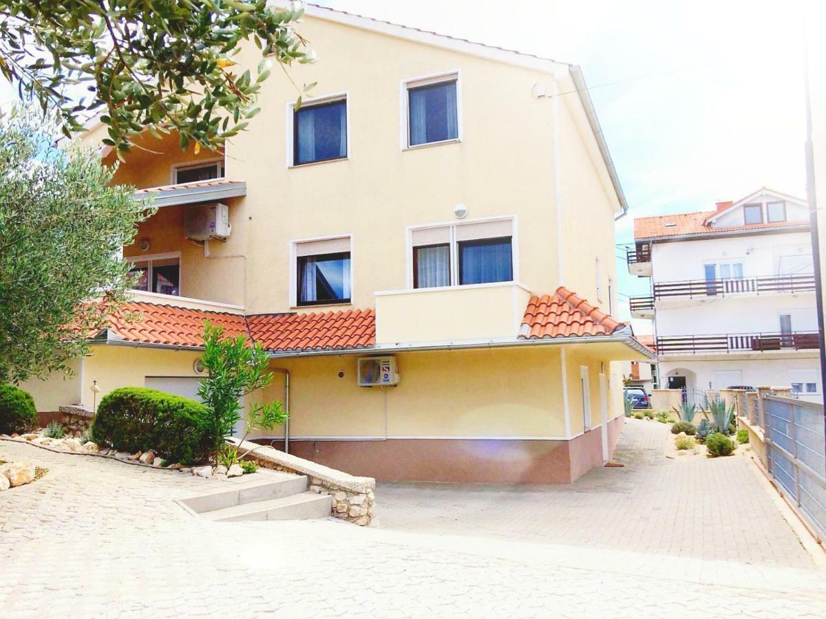 Nina Lägenhet Zadar Exteriör bild