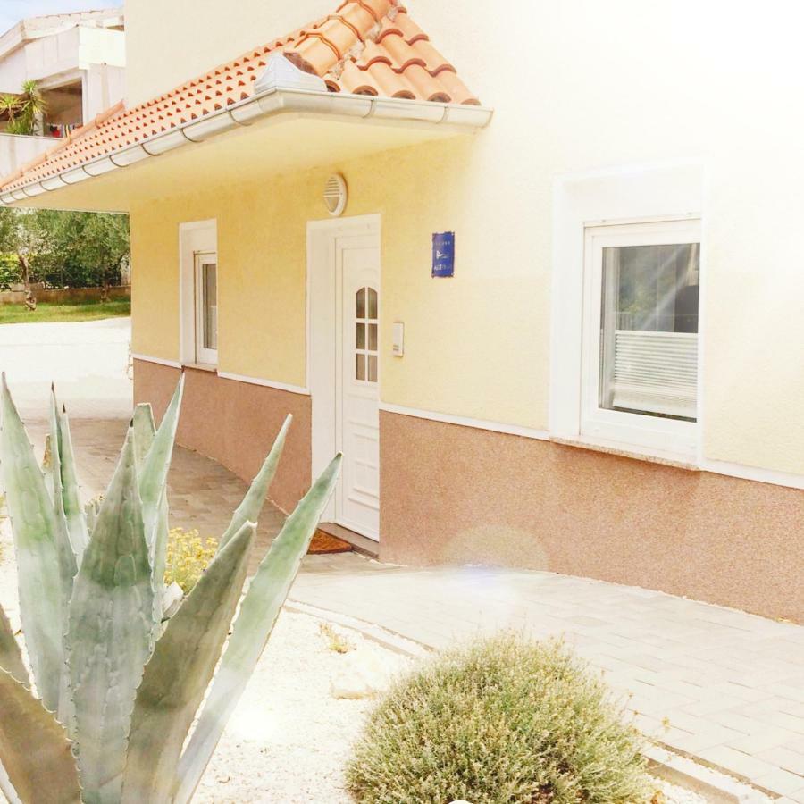 Nina Lägenhet Zadar Exteriör bild