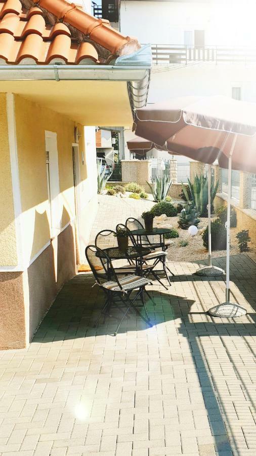 Nina Lägenhet Zadar Exteriör bild
