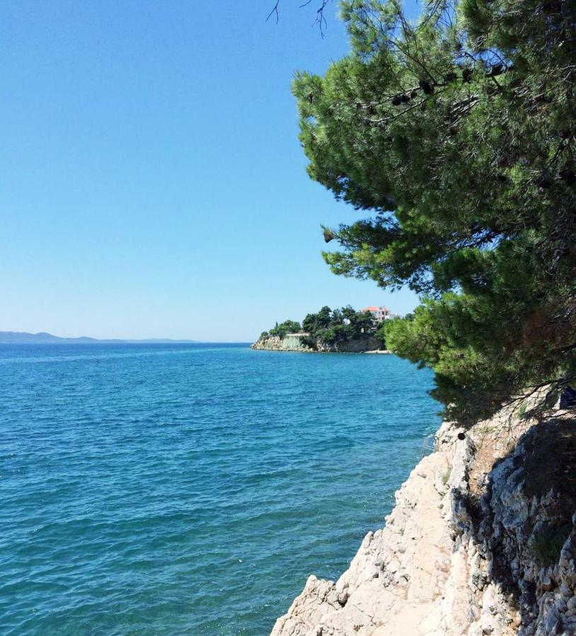 Nina Lägenhet Zadar Exteriör bild