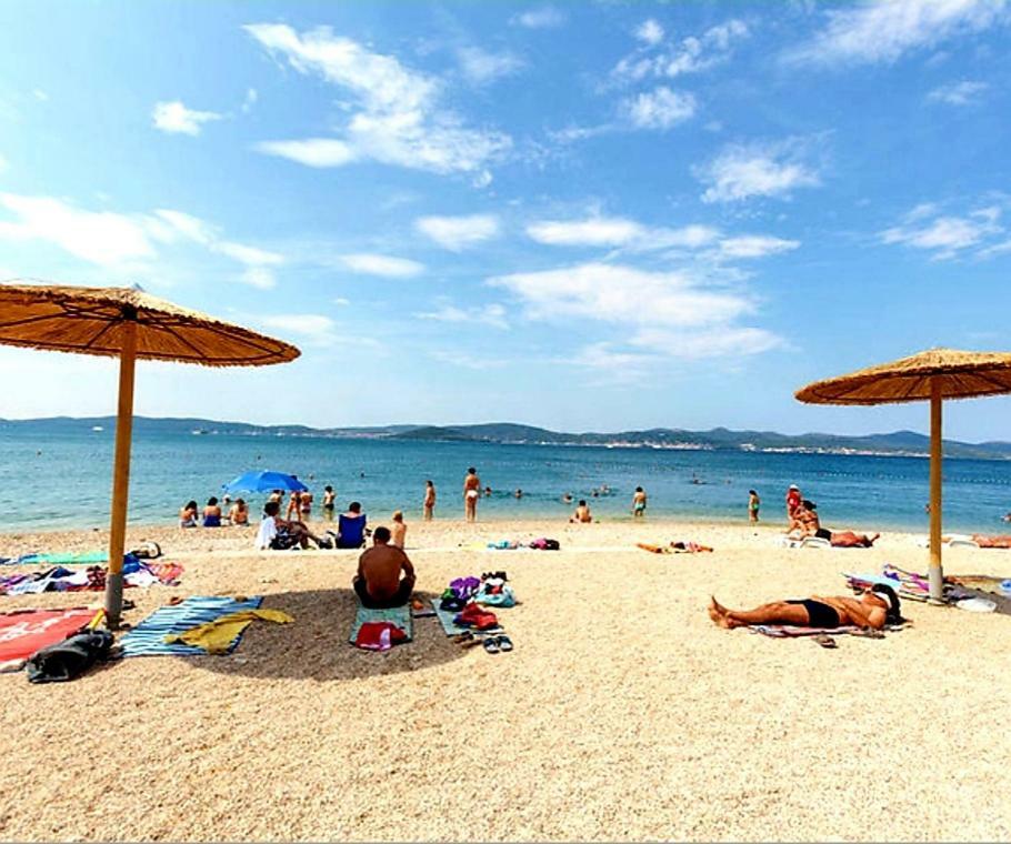 Nina Lägenhet Zadar Exteriör bild